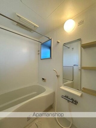 ダイナ大島[1K/34.43m2]のバス
