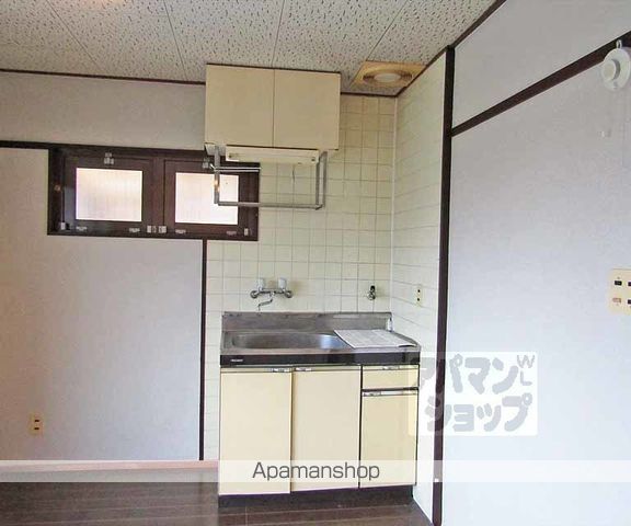 中田マンションの内装写真