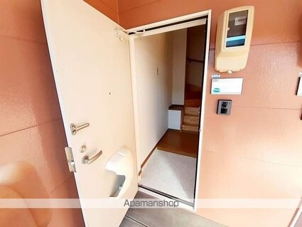 プラーノみなもと[2LDK/64.32m2]の玄関