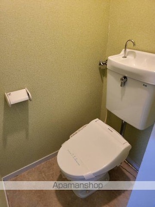 広島県福山市春日町吉田[3DK/54.18m2]のトイレ