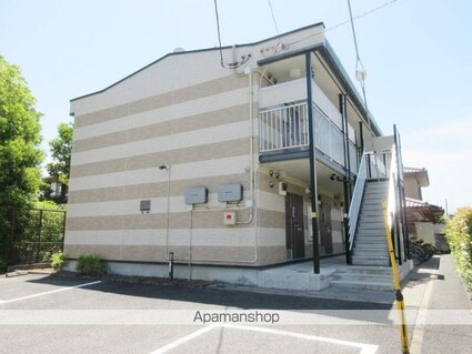 レオパレスウィンド[1K/23.18m2]の外観2