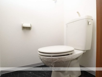 フォレスト９[1DK/33.57m2]のトイレ