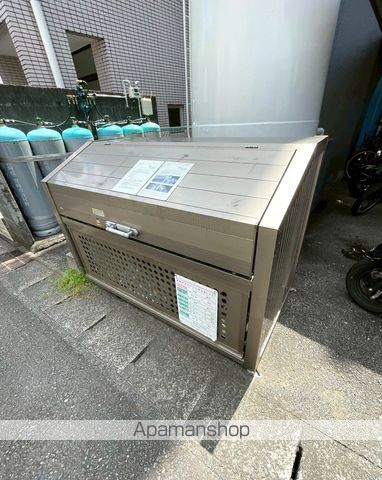 コーポレジェンドの外観写真