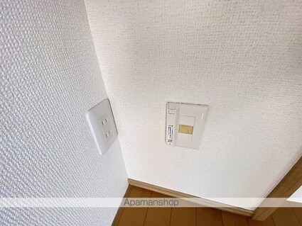 チバハイツ[1K/22m2]の収納