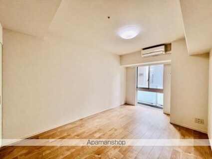 Ｂｒｉｌｌｉａ　ｉｓｔ　東雲キャナルコート[2SLDK/80.29m2]のリビング・居間6