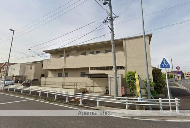 ノートルレーブの外観写真