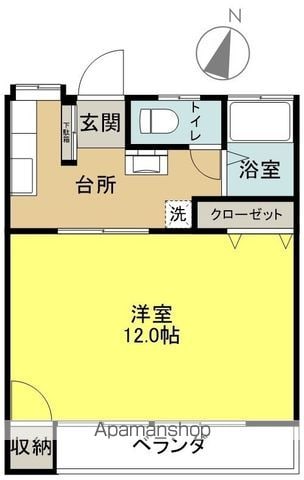 マンションハウスpartIの間取り写真