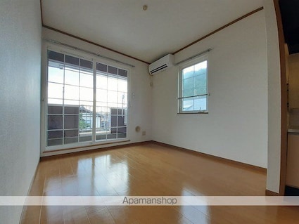 オルテンシア　Ａ[2DK/51.67m2]のリビング・居間