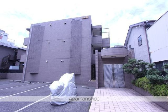 アルカディア21の外観写真