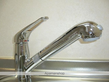 フォーリストⅠ[1LDK/49.14m2]のキッチン