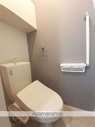 サンヴァリー２１Ｃ棟[2LDK/59.55m2]のトイレ