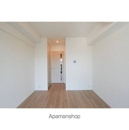 ミリアレジデンス日本橋人形町[1K/25.07m2]のリビング・居間