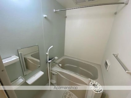 カーサ・フェリーチェ香西　[1LDK/40.82m2]のバス