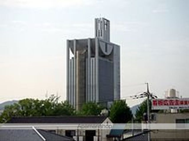 サダーズ伊福町の周辺写真