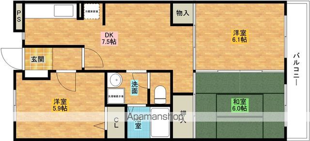 サムネイルイメージ