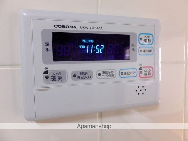 オリエンタルコート大友の内装写真