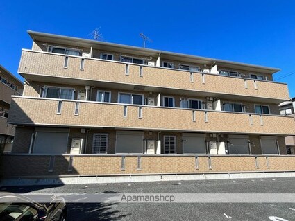 サウスメゾンひまわり[1LDK/37.53m2]の外観1