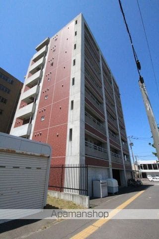 LEE厚別中央の外観写真