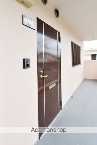 ANEX北浜の玄関写真