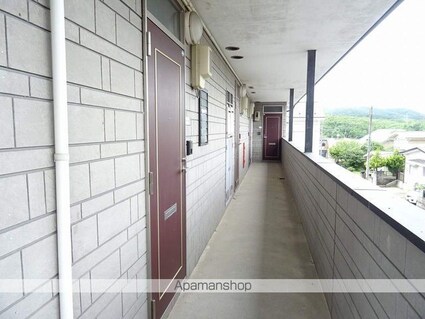 カームシュッセン[1K/24m2]の共用部3