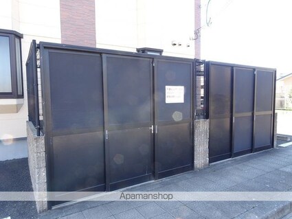 ＷＩＳＨ伊在伍番館[1K/36.07m2]の共用部4