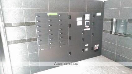 アルテシモレジウス[1K/28.55m2]の共用部3