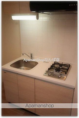 プレサンス松屋町駅前の内装写真