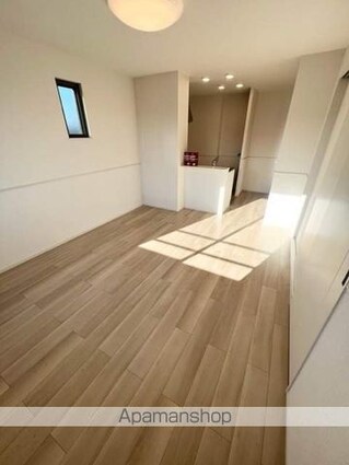 メルカート　エスト[1LDK/50.96m2]のリビング・居間