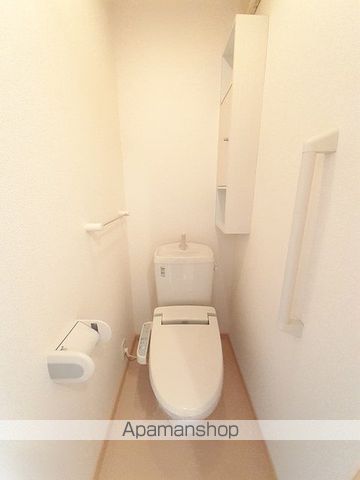 ウィステリアAの内装写真