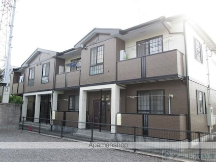 シャルマンヴィラ[2DK/45.82m2]の外観5