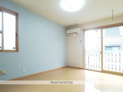 栃木県宇都宮市東峰町[1LDK/30.31m2]のリビング・居間