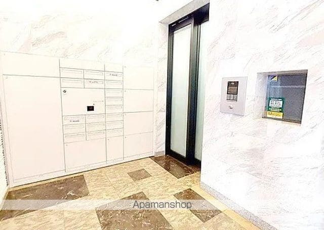 ザ・パーククロス広尾の内装写真