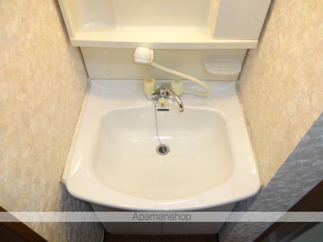 サンモールパートIIの内装写真