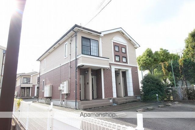 アロッジオプラシードBの外観写真