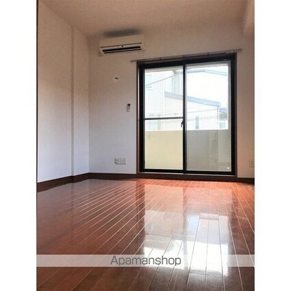 ル　ヴァンヴェール　目白[1K/25.6m2]のリビング・居間