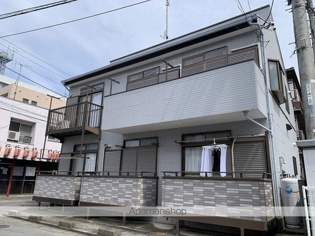 メゾン杉田の外観写真