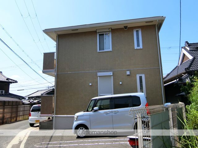 HIBARIの外観写真