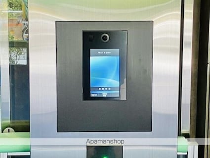 Ｂｒｉｌｌｉａ　Ｔｏｗｅｒ　浜離宮[2LDK/90.16m2]の共用部4