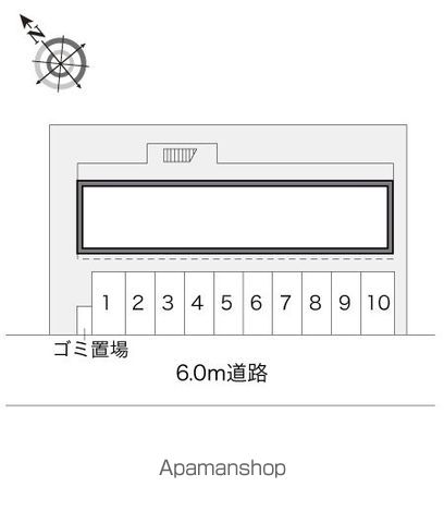 レオパレストレンドのその他写真