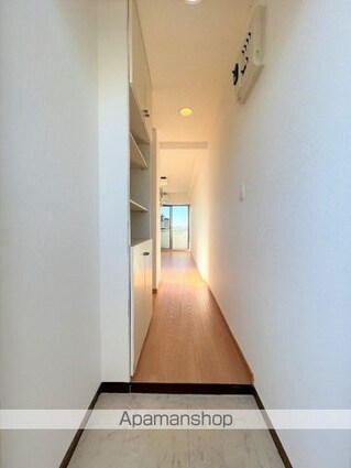 東京都板橋区東新町１丁目[1R/19.5m2]の玄関2