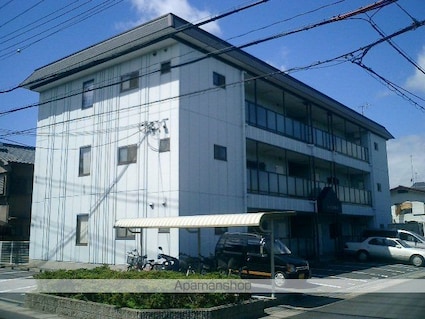 ハイツ中川[2DK/45m2]の外観1