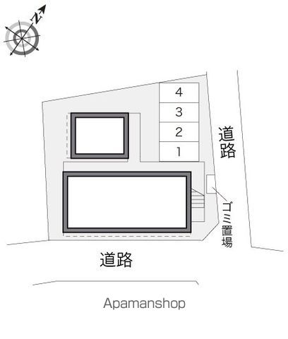 レオパレスマツバラ2003のその他写真