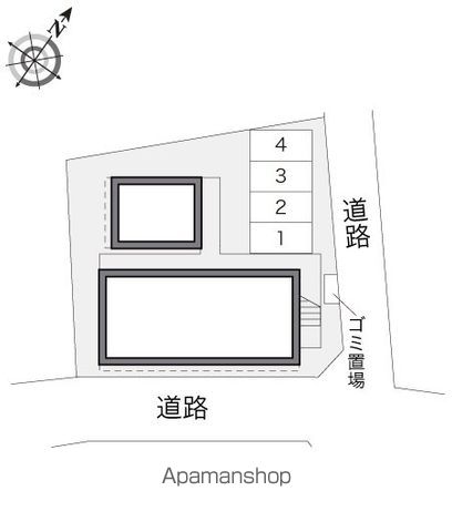 【レオパレスマツバラ２００３の写真】