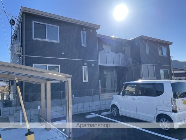 レジリエントの外観写真
