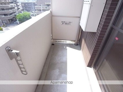 リベルテ甲州街道[1LDK/41.04m2]のバルコニー