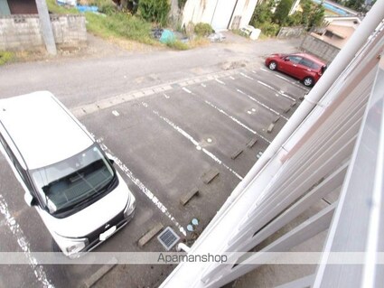 サープラス太尾[1K/28.03m2]の駐車場