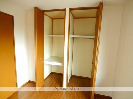 アムールスクウェア　弐番館[2LDK/55m2]の収納