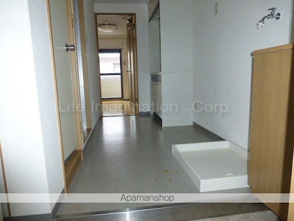 メゾン・ド・ムラジⅡ[1K/25.78m2]の玄関