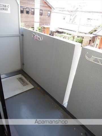 シャルマンフジ岸和田弐番館の内装写真