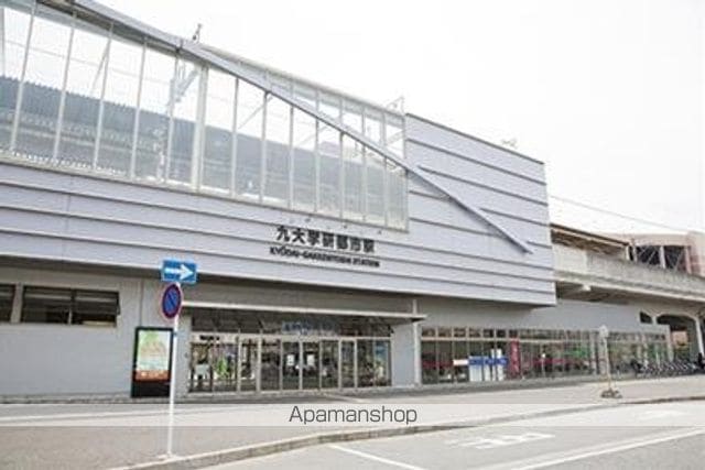 ルミナスⅠ 102 ｜ 福岡県福岡市西区横浜３丁目6-8（賃貸アパート2LDK・1階・46.00㎡） その16